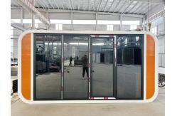 China Customizable Apple Cabin House Dry-wet Separation Bathroom and Lighting Socket Switch Electricity supplier