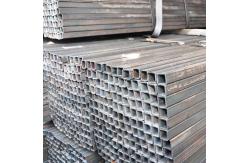 China Q195 Galvanized Square Tube SPHC 2x3 Galvanized Steel Tubing supplier