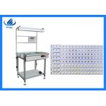 High Quality ET-C500 PCB Conveyor 500x350mm PCB Size With Stepper Motor for sale