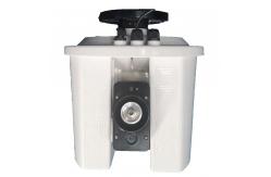 China Firefighting Robot Automatic Fire Monitor For Fire Safety 35m supplier