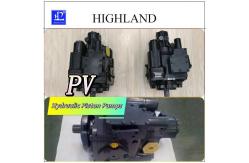 China Agricultural Machinery Closed Circuit  System Hydraulic Piston Pumps supplier