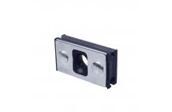 China ADSS Figure-8 Cable Suspension Clamp For Pole Mounting On Hook supplier