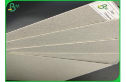 China Recycled Waste Paper Sheets Grey Carton/ honeycomb board 300g To 2600g supplier