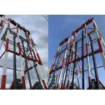 Bottom Feed Vibro Replacement Pile Equipment Engineering Construction Vibro Machine for sale