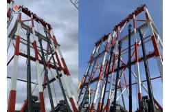 China Bottom Feed Vibro Replacement Pile Equipment Engineering Construction Vibro Machine supplier