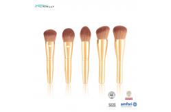 China Large Coverage Powder Foundation Brushes Synthetic Mineral Buffing Liquid Blending supplier