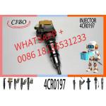 Remanufactured Common Rail Diesel Injector PUMP INJECTOR 2C0273 4CR0197