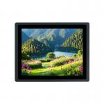 19-inch Embedded PCAP Touchscreen Monitor with 1280x1024 Pixels Resolution  with HDMI/VGA Input and USB-B Touch for sale