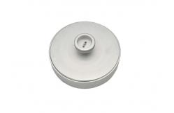 China IEC60335-2-9  Aluminum Electronic Test Equipment 1.8KG Test Vessel SN1130 supplier