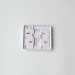 White ABS High Precision Plastic Injection Molding Parts Plastic Electronic Enclosure