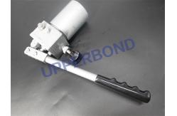 China MK9 Protos Cigarette Making Machine Spare Parts Manual Oil Pump supplier
