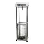 Safety Helmet 1000mm Drop Height Impact Test Machine