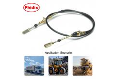 China industrial-control-cables/push-pull-4b-multi-system supplier