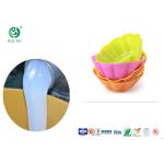 Rapid Vulcanization Silicone Mold Making Rubber RH7011F® High Thermal Stability