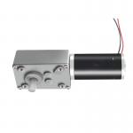Faradyi Customized High Torque Micro Electric Motor Drive Bldc Worm Gear Dc Motor for sale