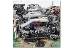 China Japanese Original Used 6WF1T Diesel Engine Assy GOOD Condition For Isuzu supplier