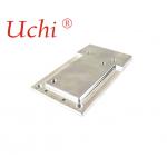 Double Channel Liquid Cold Plate For Thermal Skiving Fin Heatsink for sale