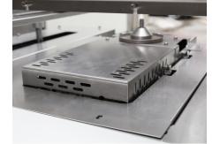 China 6KW XYZ Axis PCB Selective Soldering Machine 900mm height supplier