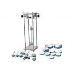 IEC 60884-1 Clause 22.1 Switch Life Test Apparatus For Verification Of Maximum And Minimum Withdrawal Force for sale