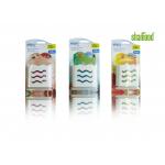 Economical Dual Scented Air Freshener For Air Conditioner  Diffuser   10 ML / PC for sale