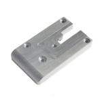 Custom Logo Precise CNC Turning Tolerance 0.05mm Machining Motorcycle Parts for sale