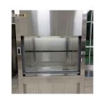 Explosion Proof Stainless Steel Fume Hood Cupboard Low Noise ISO Certified for sale