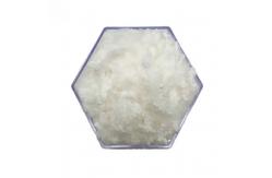 China Custom White Polyester Fiber High Tensile and Chemical Resistance supplier