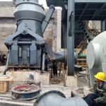 High Efficiency Vertical Roller Mill For Limestone Grinding Milling for sale