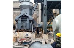 China High Efficiency Vertical Roller Mill For Limestone Grinding Milling supplier