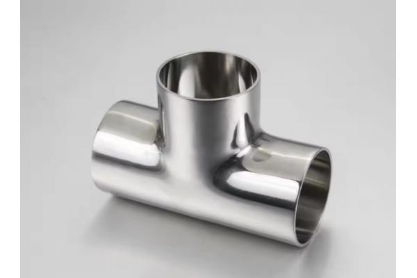 Equal Connection Carbon Steel Tee With ANSI Standard