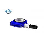Hourglass Worm SE9 Compact Structure Slewing Bearings For Oil Tool Equipment And Automotive Lifts for sale