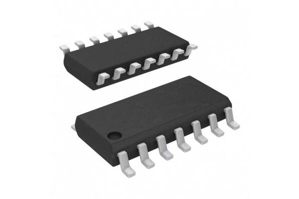 Practical 14 Pin Electronic IC Chips , 14SOIC Processor Companion FM31256-G