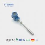 Stainless Steel 4-20mA Liquid Level Transmitter Measurement With Silicon Pressure Sensor for sale