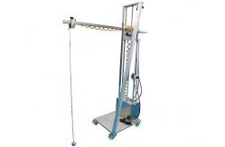 China Electronic Control Impact Testing Apparatus , IEC 60950-1 Ball Drop Test Equipment supplier