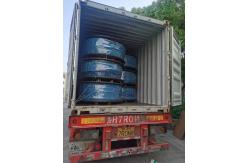 China Customizable Anti Twisting Steel Wire Rope 500mm-1000mm For Square Cross Section supplier