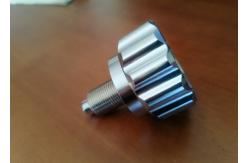 China Versatile Silver Round Gym Pop Pin for Various Equipment supplier