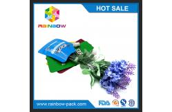 China Resealable Plastic Pouches Packaging Printed Liquid Stand Up Spout Pouch With Zipper supplier