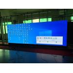 P4 Full Color Indoor LED Video Wall Screen 80*40 Module Resolution Advertising Billboards for sale