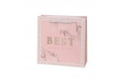 China Custom Printed Paper Bags Latest Style for Your Customized Requirements supplier