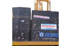 China Construction Hydraulic Crawler Crane For Sale 150T  For Various Lifting Operations supplier