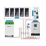 1KW 3KW 5KW 10KW Complete Solar Kit Off Grid Solar Panel System For Home for sale