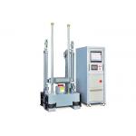 EN 50604-1 Mechanical Shock Test System Impact Tests Of Half Sine Wave For Battery Cells for sale