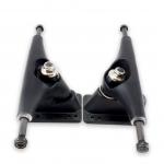 6.25inch Aluminum Longboard Trucks  Black Matte Painting for sale
