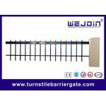 150W Adjustable Car Parking Lot Gate LED Arms RS485 Communication for sale