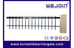 China 150W Adjustable Car Parking Lot Gate LED Arms RS485 Communication supplier