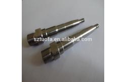 China Cnc Machining Anodized Aluminum Block Central Machinery Parts supplier