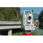 Leica Total Station Compact GPS RTK With 171mm Length And Capacity Of About 50000 Points for sale