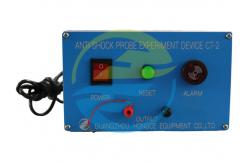 China IEC 60335-1 Home Appliance Testing Equipment Test Probe Live Indicate Device supplier