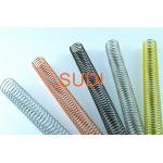 Metal Strong Tension Strength 7.9mm Notebook Coil Binding