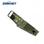 ZKMANET2252UM 4G-LTE WIFI HDMI Video Transmission 1400MHz 4W Manpack Mesh Radio for sale